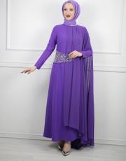 very perry 32368w23 senna desing jasmin elbise 2
