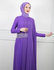 very perry 32368w23 senna desing jasmin elbise 5