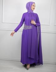 very perry 32368w23 senna desing jasmin elbise 7