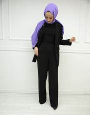 siyah 92321w23 senna desing marıska suıt takım 5