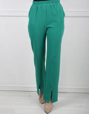 benetton 3703 missemramiss ön yırtmaçlı pantolon