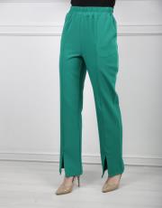 benetton 3703 missemramiss ön yırtmaçlı pantolon 2