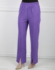 mor 3703 missemramiss ön yırtmaçlı pantolon 2