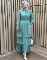 çağla s-4248 lysa studio slouchy elbise