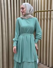 çağla s-4248 lysa studio slouchy elbise 3