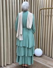 çağla s-4248 lysa studio slouchy elbise 4