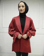 bordo 8028 white corner vip ceket 6