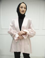 pudra 8028 white corner vip ceket 5