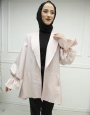 pudra 8028 white corner vip ceket 6