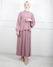 pudra 22ss-014 lysa studio mila takım 7