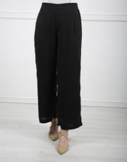 siyah 23ss-001 lysa studio pantolon
