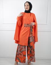 oranj 8020 white corner takım