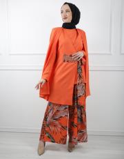 oranj 8020 white corner takım 3