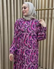 fuşya 23ss-008 lysa studio daniela elbise 4