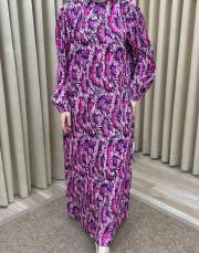 fuşya 23ss-008 lysa studio daniela elbise 5