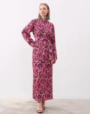 fuşya 23ss-008 lysa studio daniela elbise 9