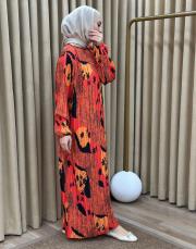orange 23ss-008 lysa studio daniela elbise 4