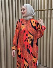 orange 23ss-008 lysa studio daniela elbise 5