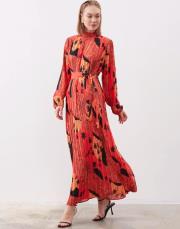 orange 23ss-008 lysa studio daniela elbise 7