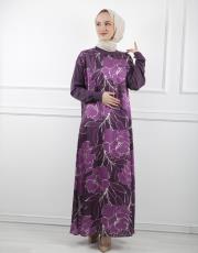 mor nuss ns-2012 elbise