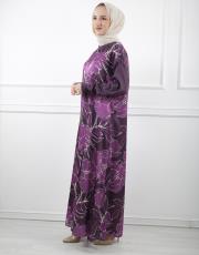 mor nuss ns-2012 elbise 3