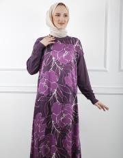 mor nuss ns-2012 elbise 4