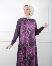 mor nuss ns-2012 elbise 5