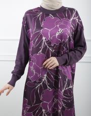 mor nuss ns-2012 elbise 6