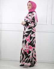 siyah 2014 nuss elbise 2
