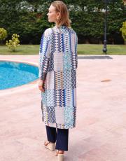 turkuaz 002-2 lysa studio etnik tunik 3