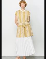 hardal 231831 mıcca doğal elyaf yelek