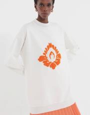 ekru 0004kadriye baştürkpunch nakışlı sweatshırt 2