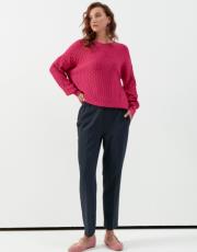 lacivert 002 lysa studio simon pantolon 2