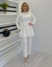 ekru 2846 white corner vip takım 7