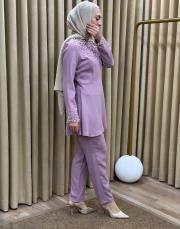 pudra 2846 white corner vip takım 4