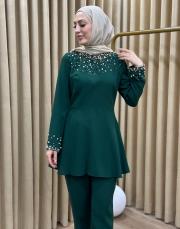 yeşil 2846 white corner vip takım 3