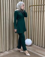 yeşil 2846 white corner vip takım 4