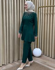 yeşil 2846 white corner vip takım 5