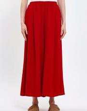 kırmızı 998 merwish pantolon etek 3