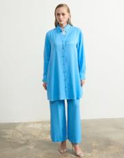 mavi 004 lysa studio jakarlı floş takım 3