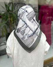 haki 991 merwish kare eşarp 2