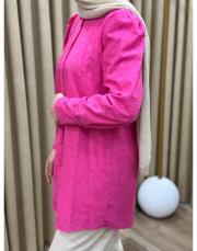 fuşya 002 lysa studio brode gömlek 7