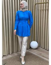 mavi 002 lysa studio brode gömlek