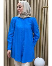 mavi 002 lysa studio brode gömlek 2