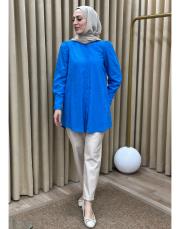 mavi 002 lysa studio brode gömlek 4