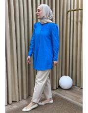 mavi 002 lysa studio brode gömlek 5