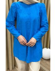 mavi 002 lysa studio brode gömlek 6