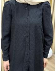 siyah 002 lysa studio brode gömlek 6