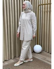 bej 002 lysa studio brode gömlek 2