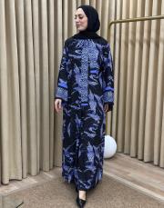 lila 0011 lysa studio golden elbise